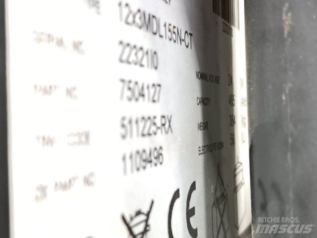 Actil L1350 TTFY Χειροκίνητο περονοφόρο ανυψωτικό