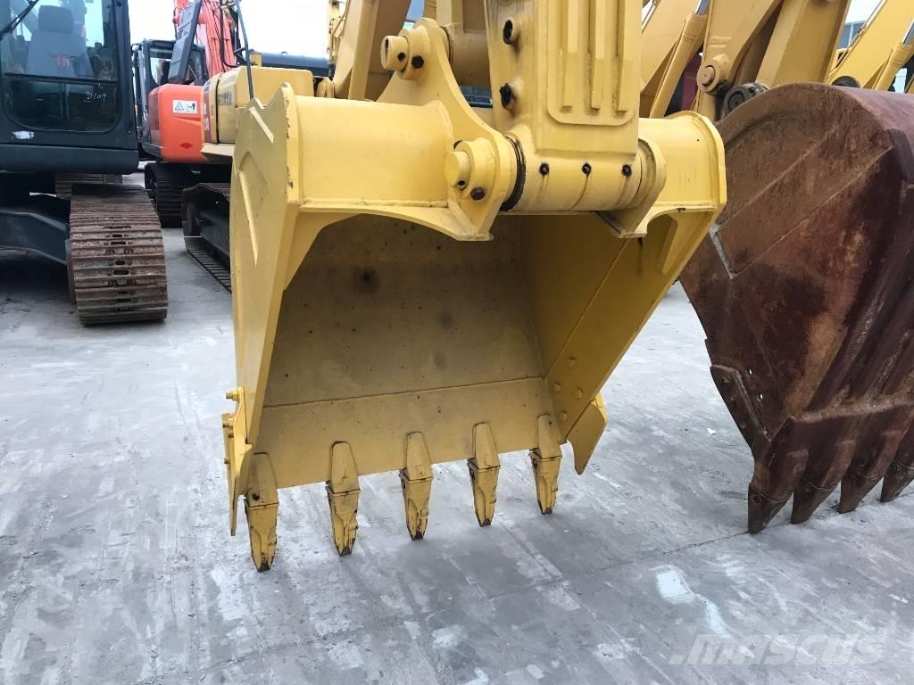 Komatsu PC 240 LC-8 Εκσκαφείς με ερπύστριες
