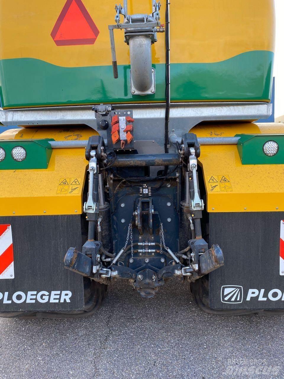 Ploeger AT 4103 Διασκορπιστές κοπριάς