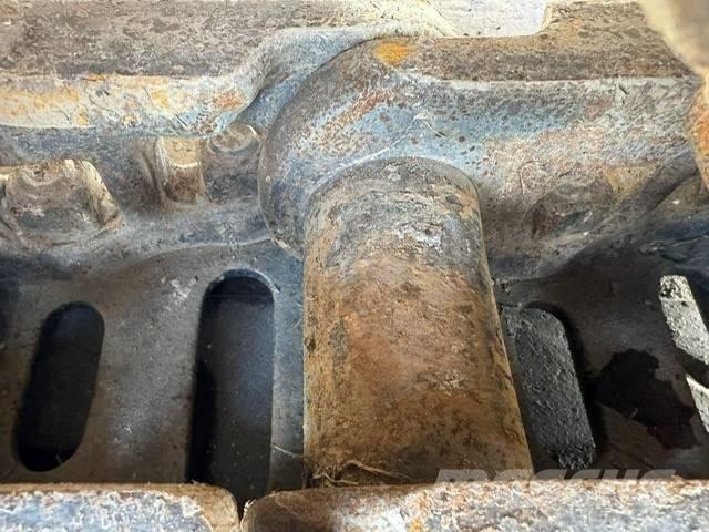 Hitachi ZX 290 LC-5B Εκσκαφείς με ερπύστριες