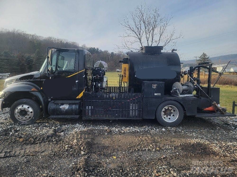 International 4300 Άλλα Φορτηγά