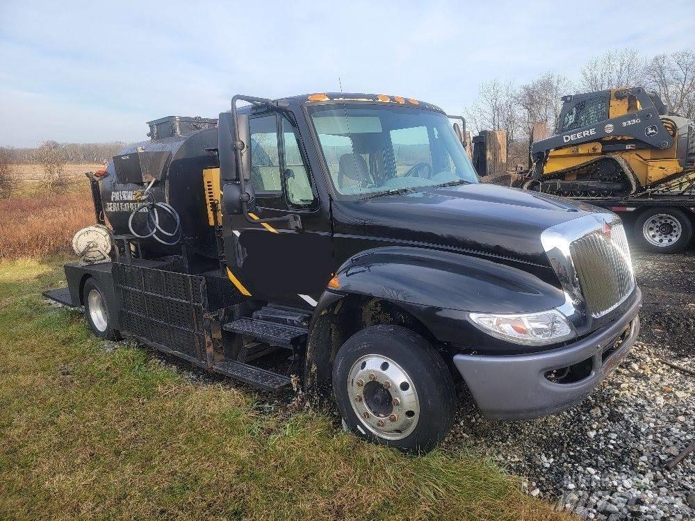 International 4300 Άλλα Φορτηγά