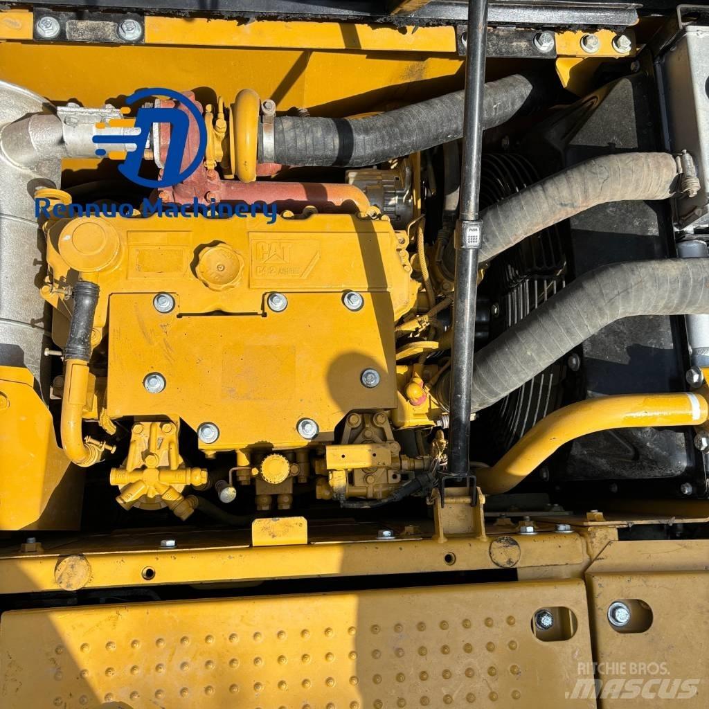 CAT 312D2GC Εκσκαφείς με ερπύστριες