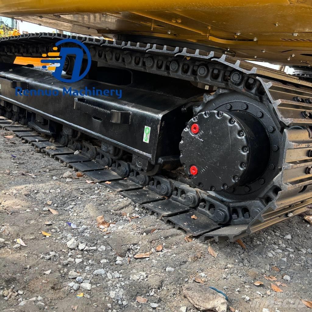 CAT 312D2GC Εκσκαφείς με ερπύστριες