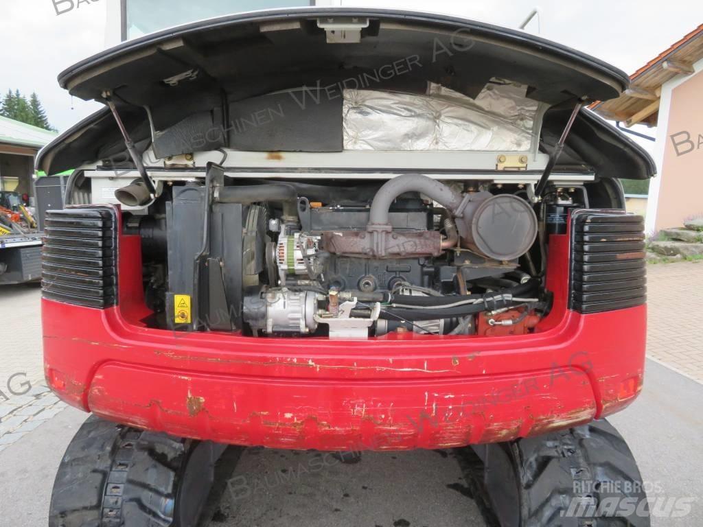 Takeuchi TB 175 Εκσκαφάκι (διαβολάκι) < 7t
