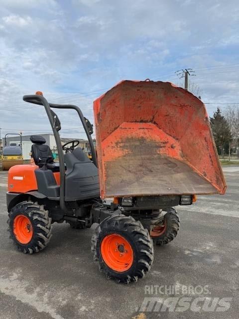 Ausa 150 AHG Dumpers εργοταξίου