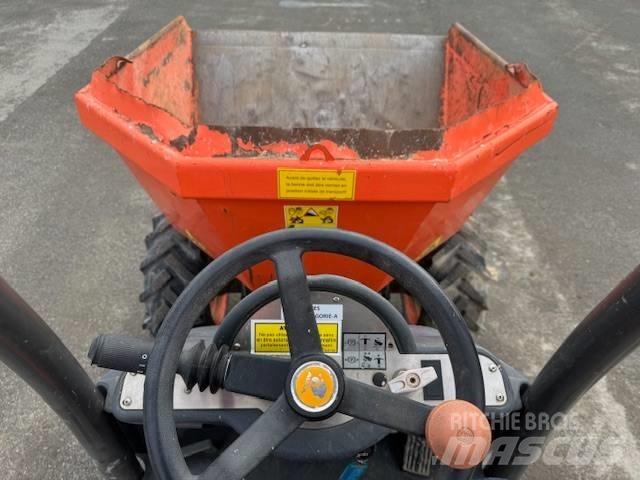 Ausa 150 AHG Dumpers εργοταξίου
