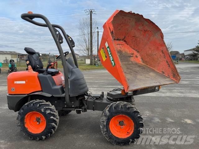 Ausa 150 AHG Dumpers εργοταξίου