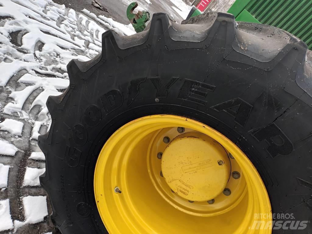 John Deere 4755 Τρακτέρ