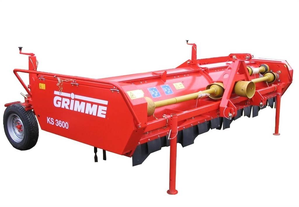 Grimme KS 3600 Εξοπλισμός πατατοκαλλιεργειών - Άλλα