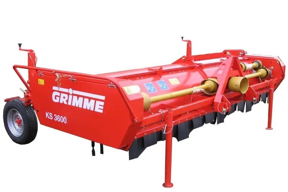 Grimme KS 3600 Εξοπλισμός πατατοκαλλιεργειών - Άλλα