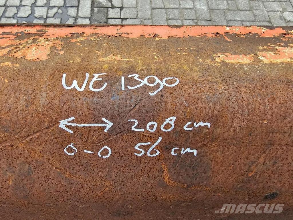  Onbekend Slotenbak Κουβάδες