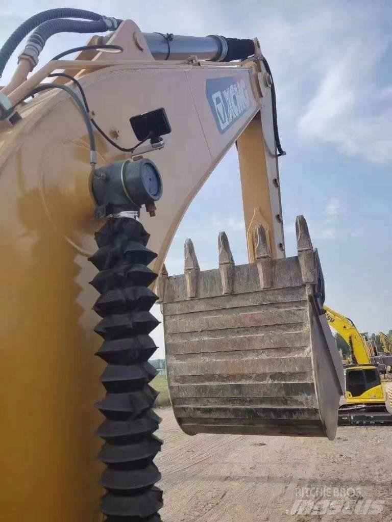 XCMG XE215 Εκσκαφείς με ερπύστριες