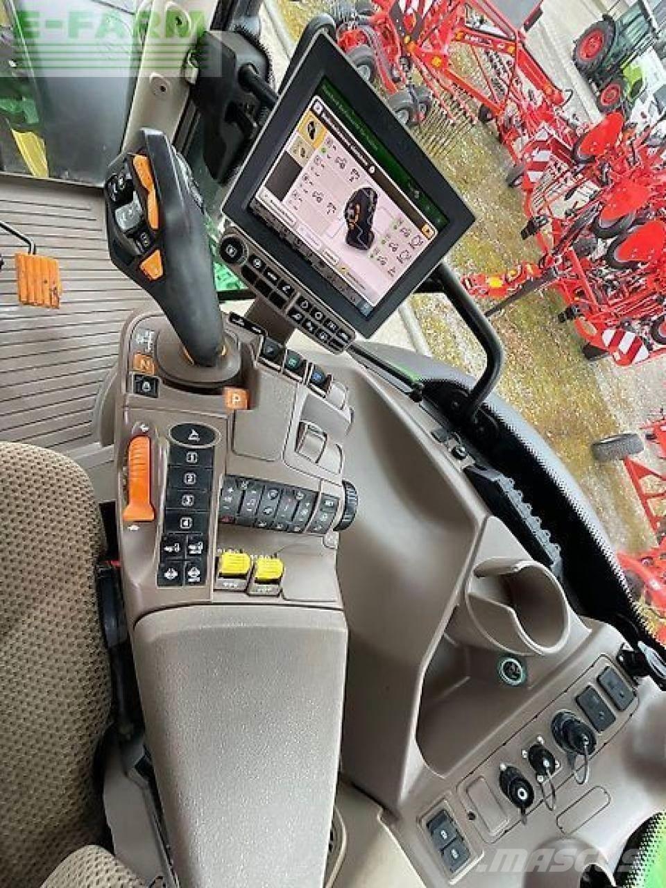 John Deere 6175 r Τρακτέρ