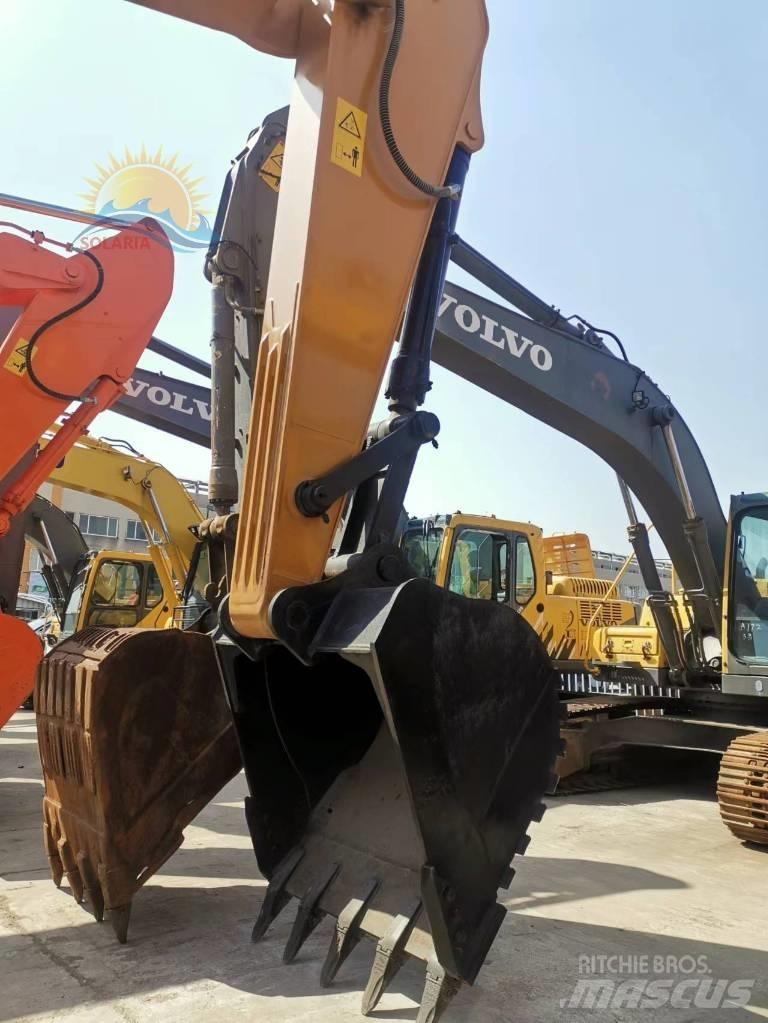 Sany SY 365H Εκσκαφείς με ερπύστριες