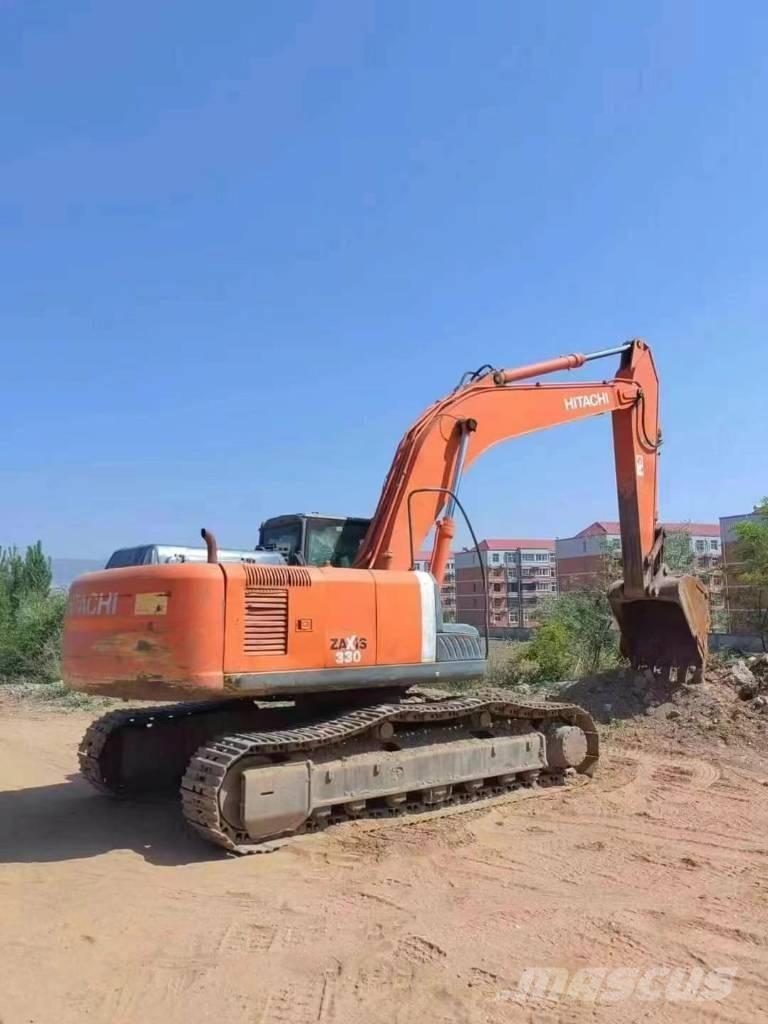 Hitachi zaxis270 Εκσκαφείς με ερπύστριες