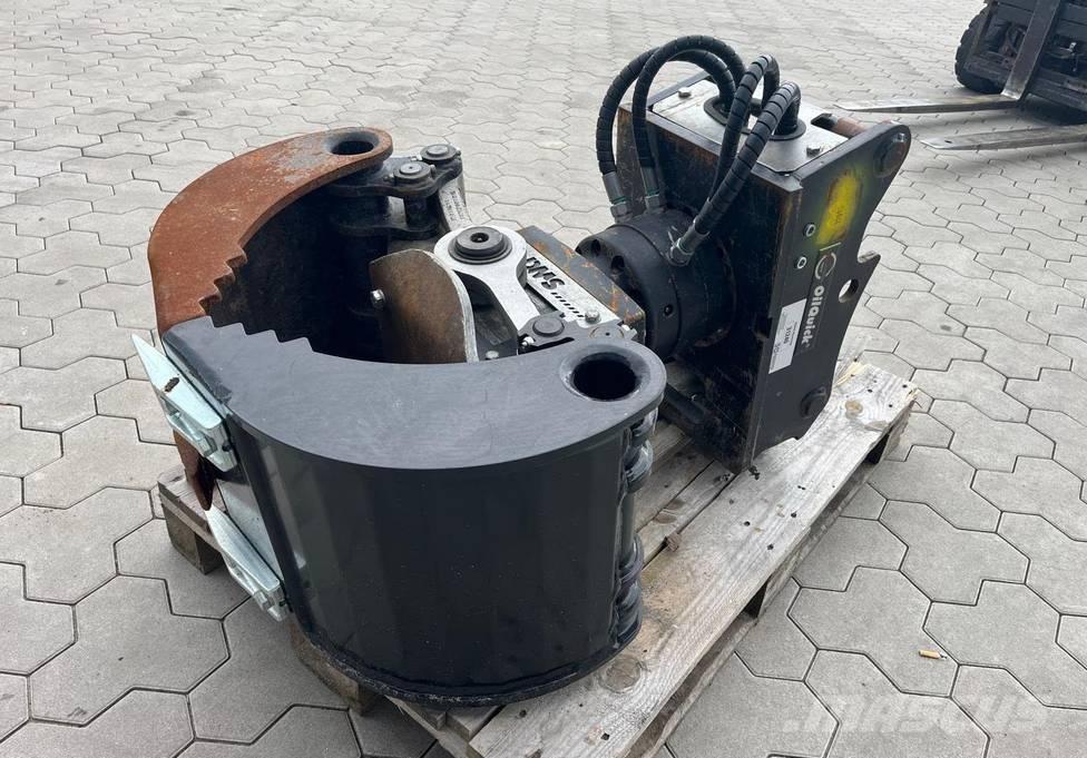DMS SG6040 Greifer Κουβάς σπαστήρας