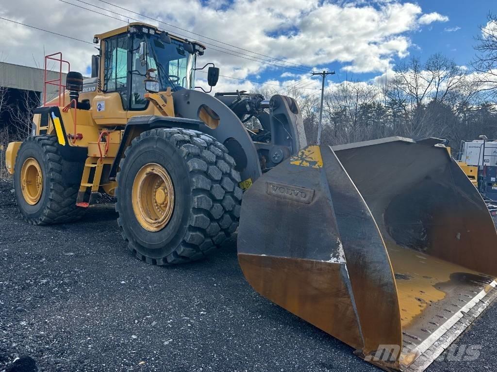 Volvo L 260 H Φορτωτές με λάστιχα (Τροχοφόροι)