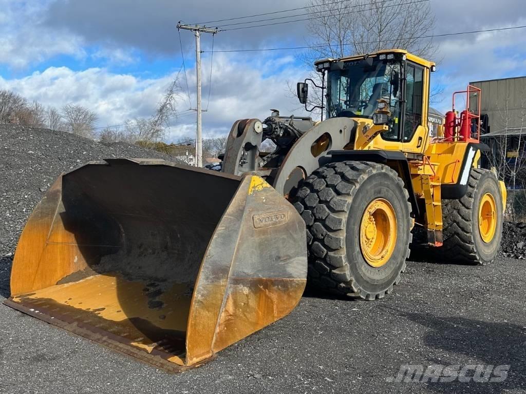 Volvo L 260 H Φορτωτές με λάστιχα (Τροχοφόροι)