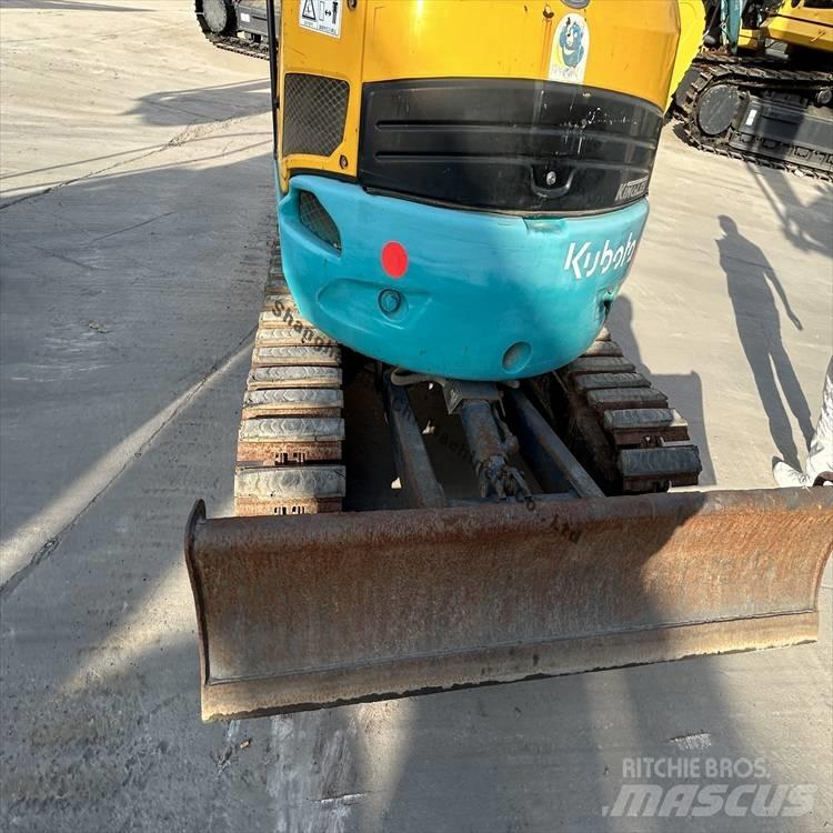 Kubota 30 Εκσκαφείς με ερπύστριες