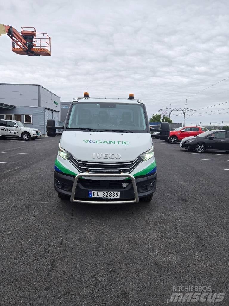 Iveco Daily Οχήματα περισυλλογής
