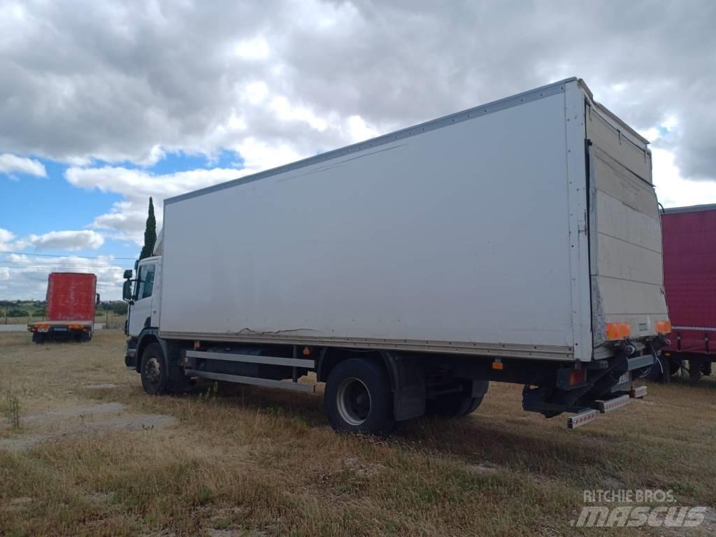 Scania P 260 Φορτηγά Κόφα