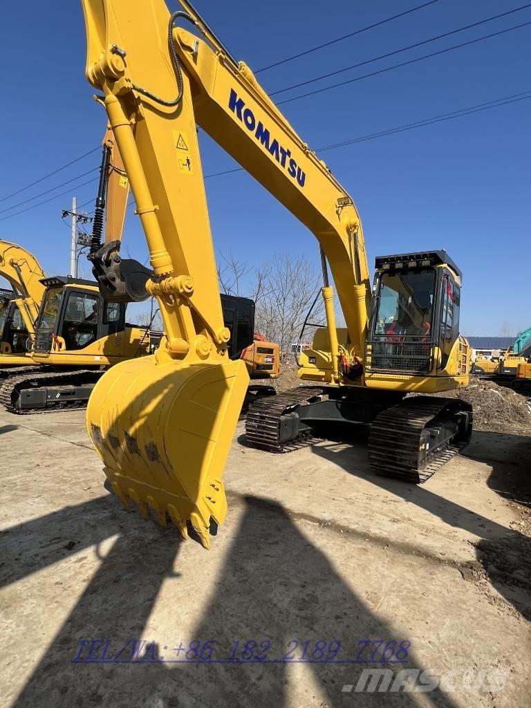 Komatsu PC 160 LC-7 Εκσκαφείς με ερπύστριες