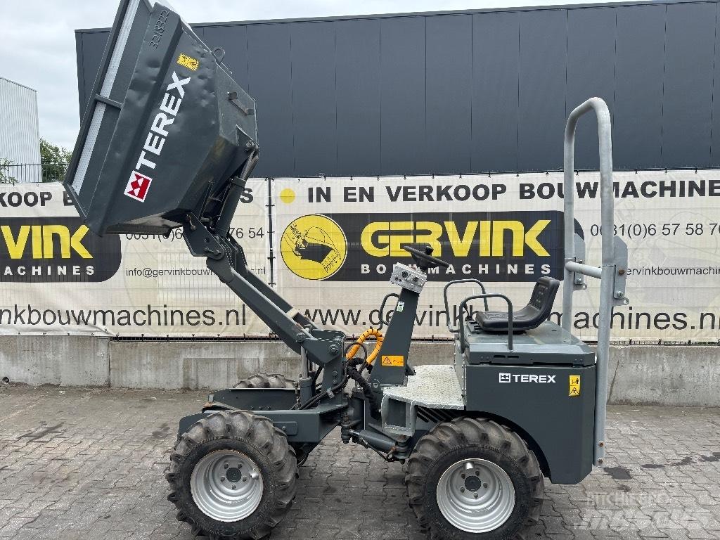 Terex TA 1 EH Dumpers εργοταξίου
