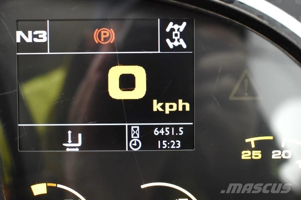 JCB 540-140 Τηλεσκοπικοί ανυψωτές