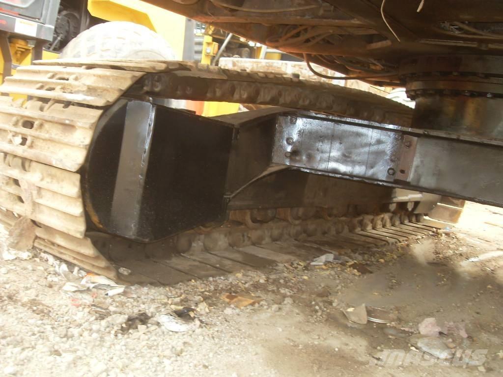 Hitachi EX 200-1 Εκσκαφείς με ερπύστριες