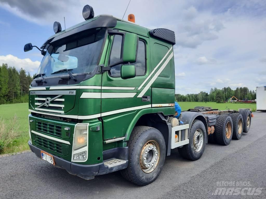 Volvo FM 13 Φορτηγά Σασί