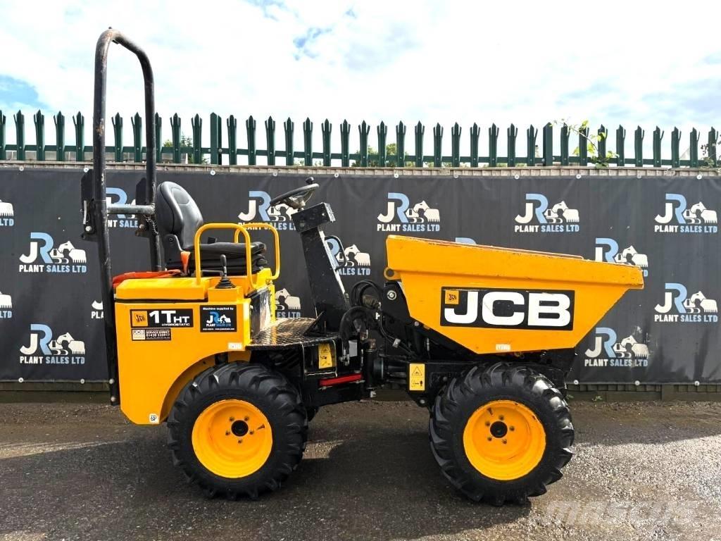 JCB 1 THT Dumpers εργοταξίου