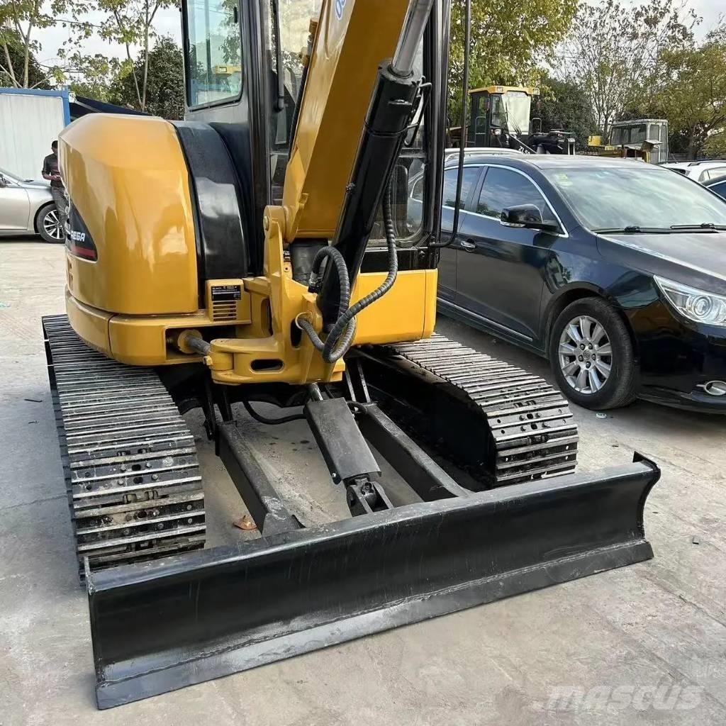 CAT 304 C CR Εκσκαφάκι (διαβολάκι) < 7t