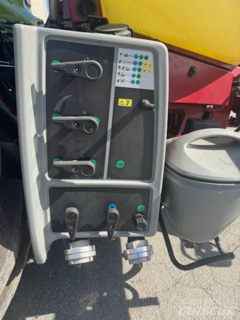 Hardi Mega 1500 Αναρτώμενα ψεκαστικά