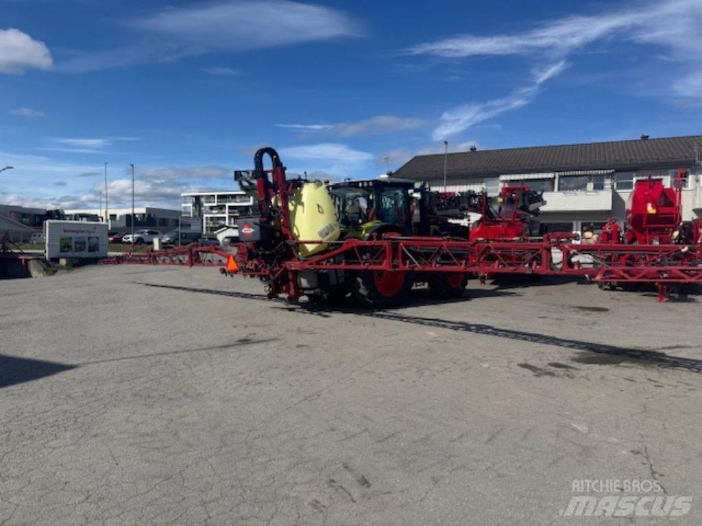 Hardi Mega 1500 Αναρτώμενα ψεκαστικά