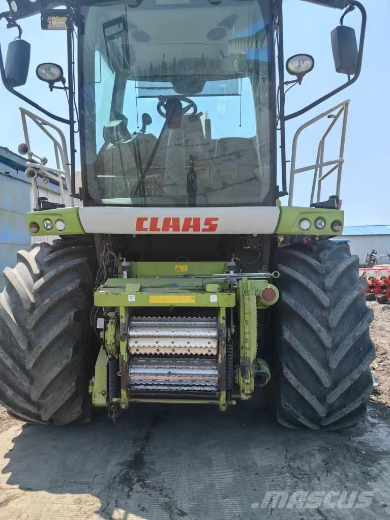 CLAAS Jaguar 960 4WD Μηχανές χορτονομής