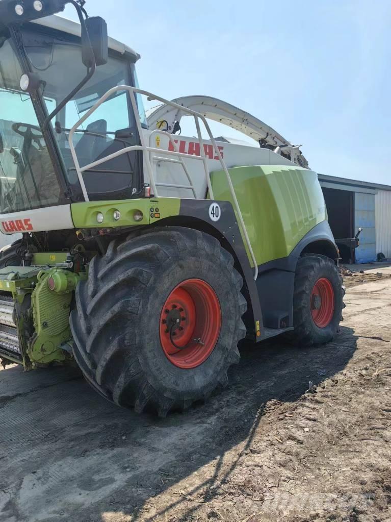 CLAAS Jaguar 960 4WD Μηχανές χορτονομής