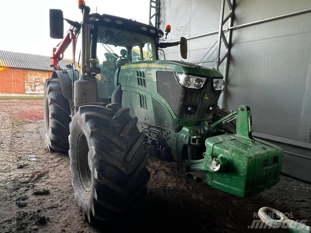 John Deere 6145 R Τρακτέρ