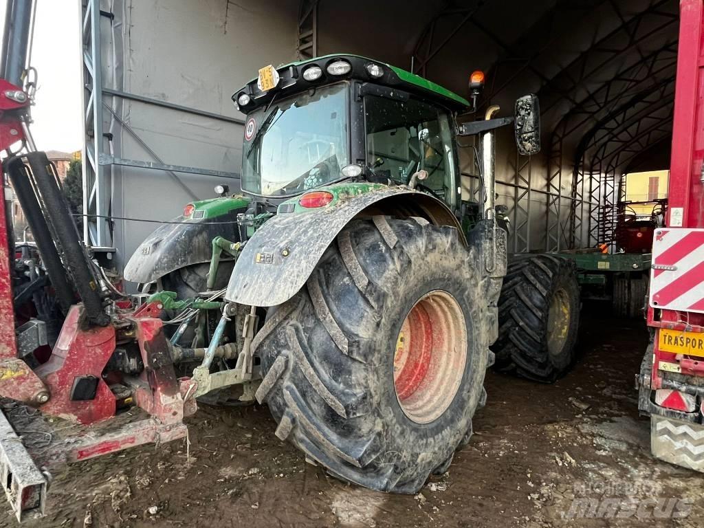John Deere 6145 R Τρακτέρ
