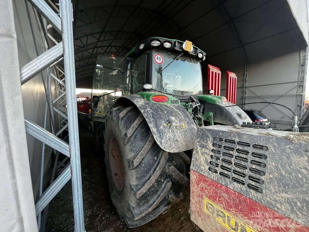 John Deere 6145 R Τρακτέρ