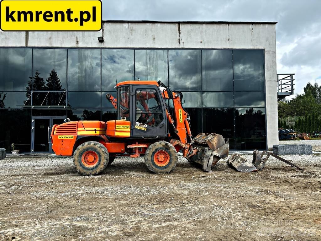 Mecalac 12 M TX Εκσκαφείς Φορτωτές τύπου JCB