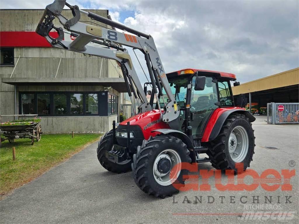 Case IH JX 1090 U Τρακτέρ