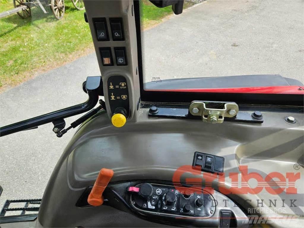 Case IH JX 1090 U Τρακτέρ