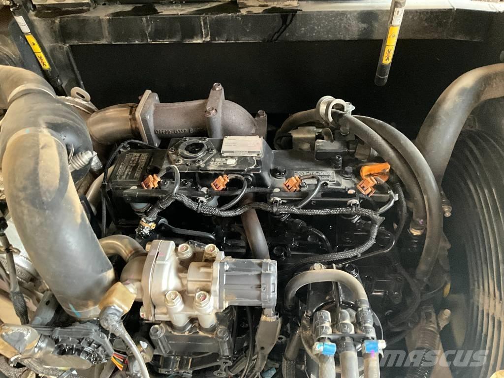 Doosan DX 63-3 Εκσκαφάκι (διαβολάκι) < 7t