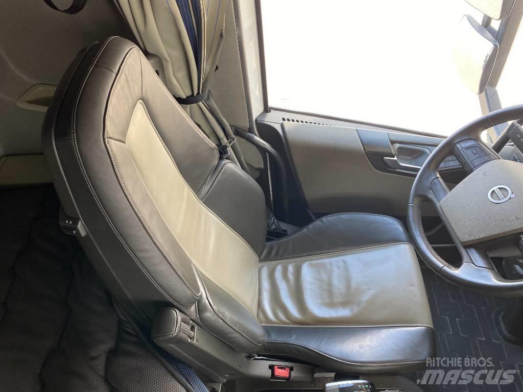 Volvo FH 540 Φορτηγά για εμπορευματοκιβώτια
