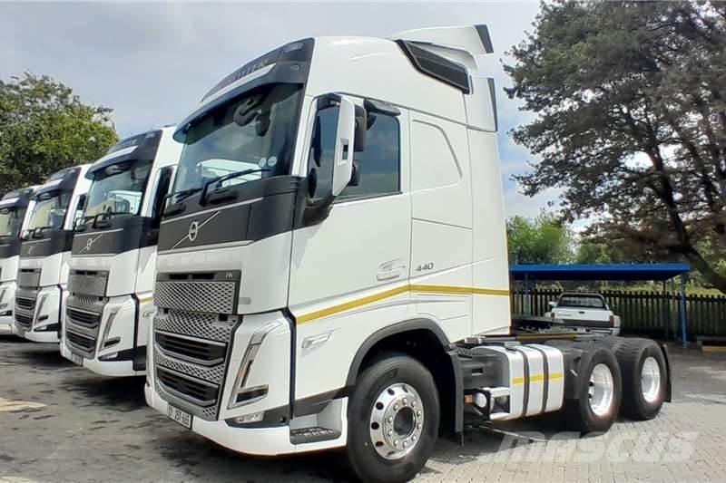 Volvo FH 440 Άλλα Φορτηγά