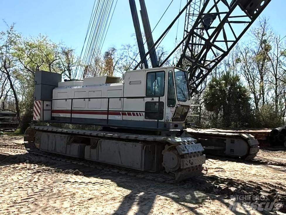 Terex HC 210 Γερανοί με ερπύστριες
