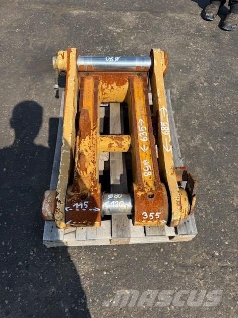 CNH Connection Link Εκσκαφείς