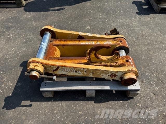 CNH Connection Link Εκσκαφείς