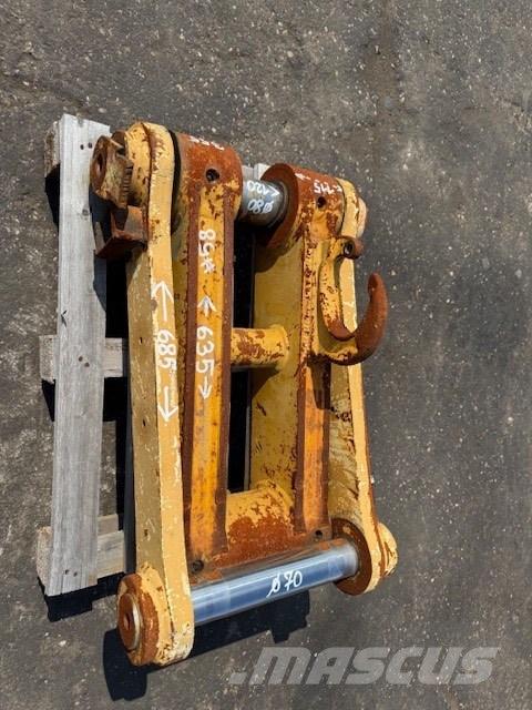 CNH Connection Link Εκσκαφείς